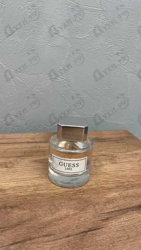 Духи Guess 1981 от Guess