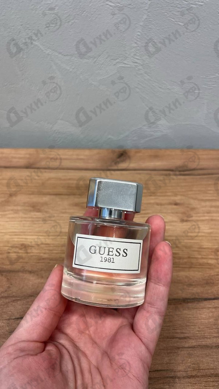 Парфюмерия Guess 1981 от Guess