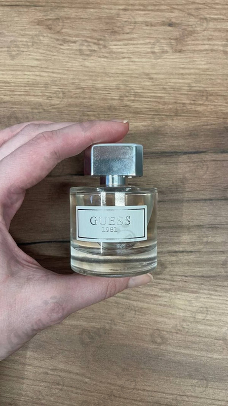 Парфюмерия Guess Guess 1981