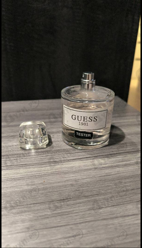 Отзывы Guess Guess 1981