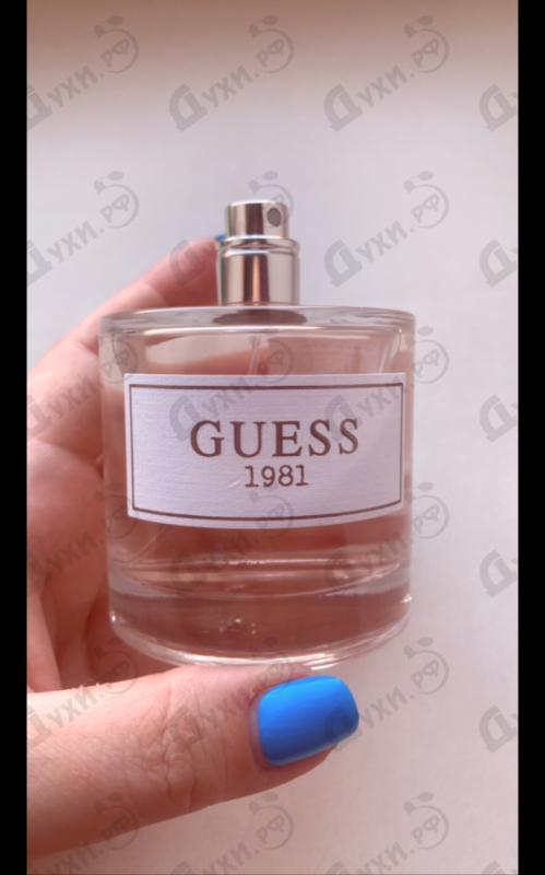 Купить Guess 1981 от Guess