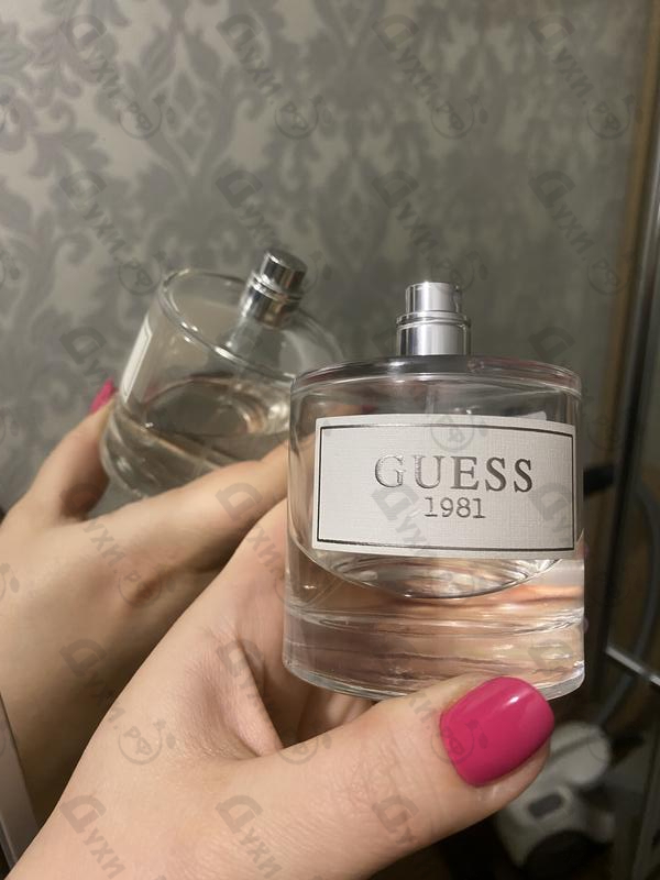 Купить Guess 1981 от Guess