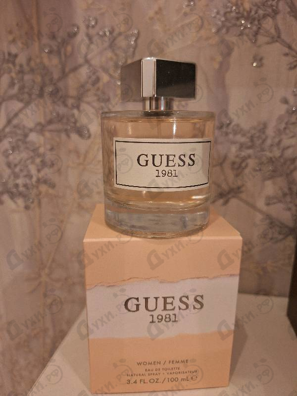 Духи Guess 1981 от Guess