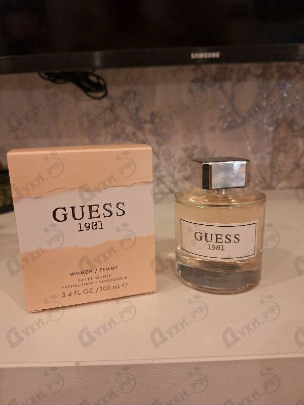 Купить Guess 1981 от Guess