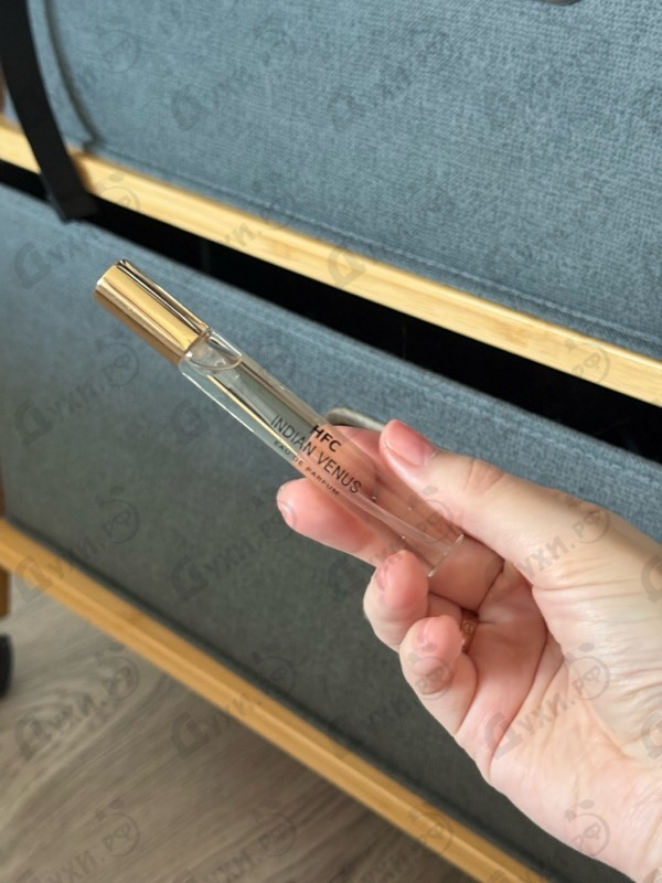 Парфюмерия Indian Venus от Haute Fragrance Company