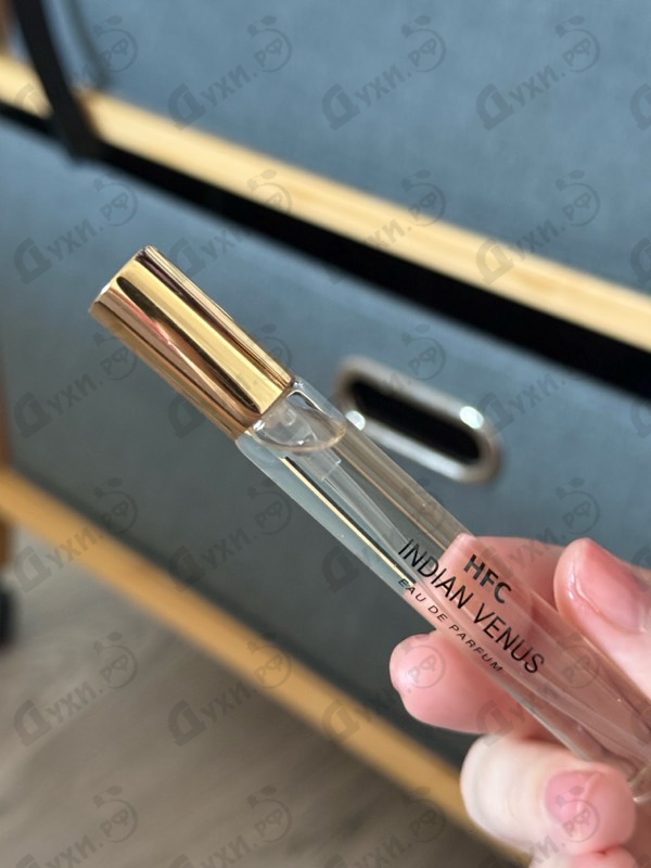 Духи Indian Venus от Haute Fragrance Company