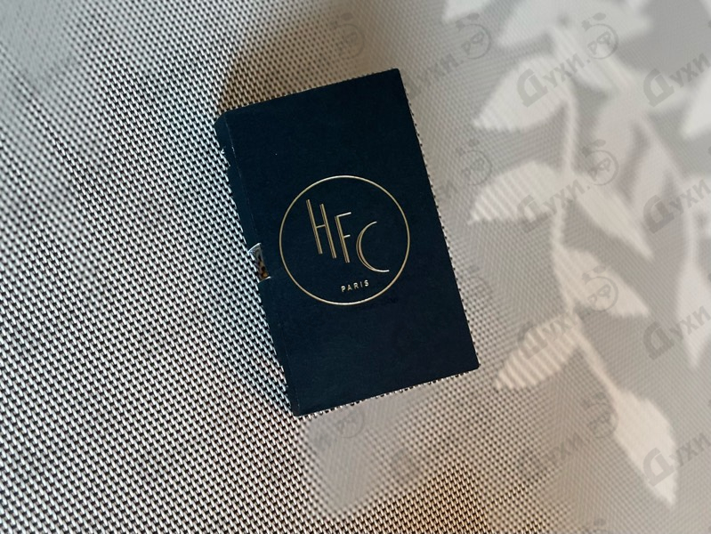 Духи Indian Venus от Haute Fragrance Company