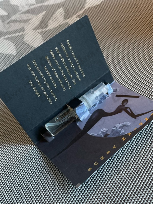Парфюмерия Indian Venus от Haute Fragrance Company