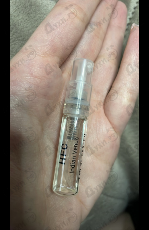 Духи Indian Venus от Haute Fragrance Company