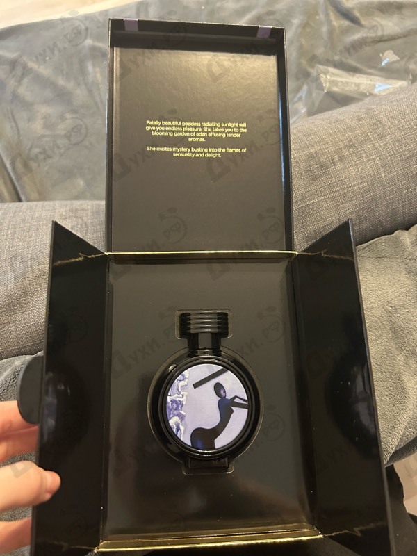 Духи Indian Venus от Haute Fragrance Company