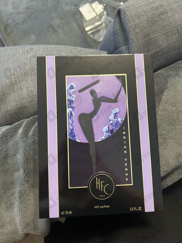 Парфюмерия Indian Venus от Haute Fragrance Company