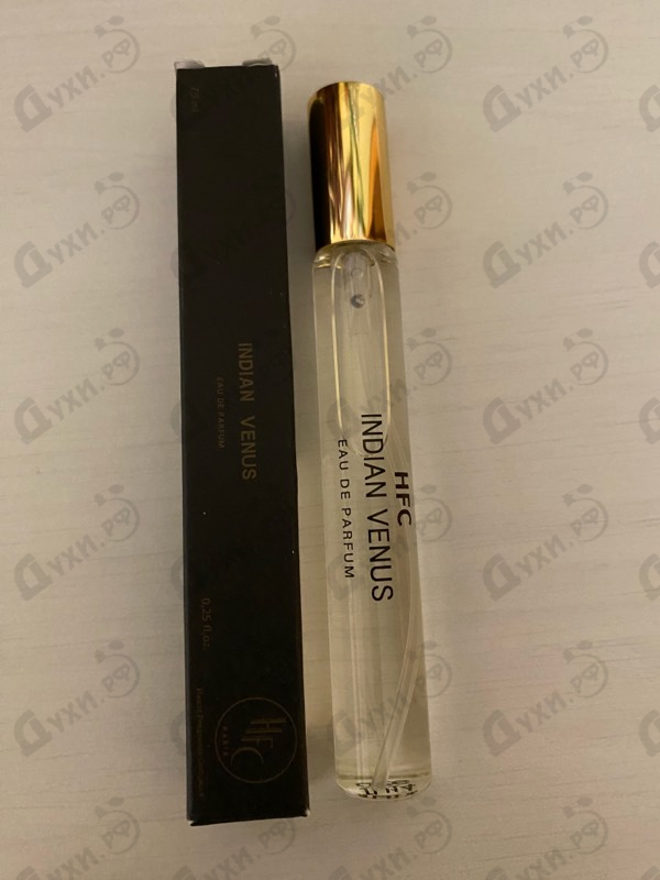Парфюмерия Indian Venus от Haute Fragrance Company