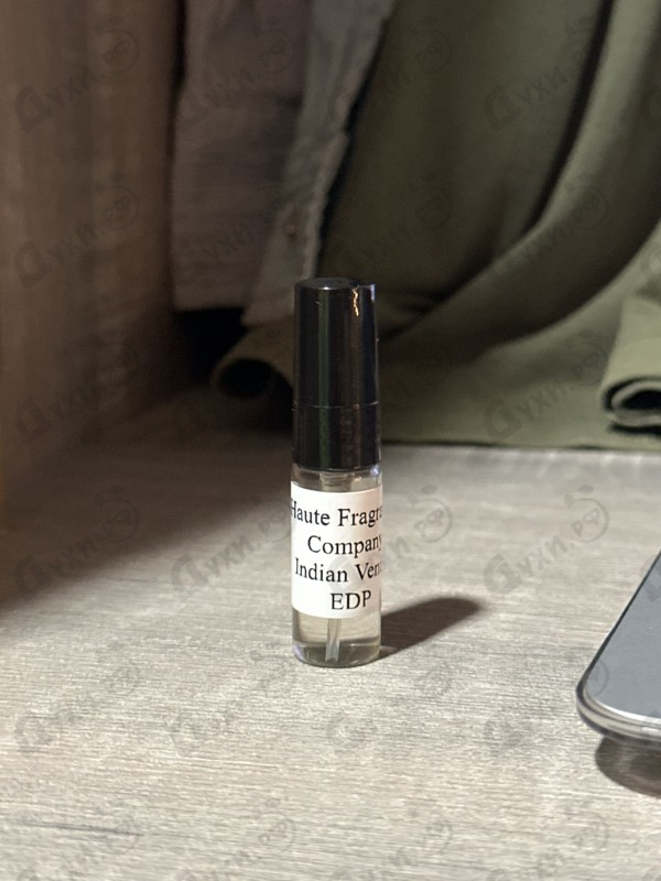 Парфюмерия Indian Venus от Haute Fragrance Company