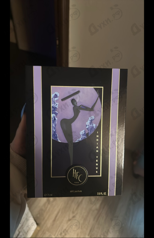 Парфюмерия Indian Venus от Haute Fragrance Company