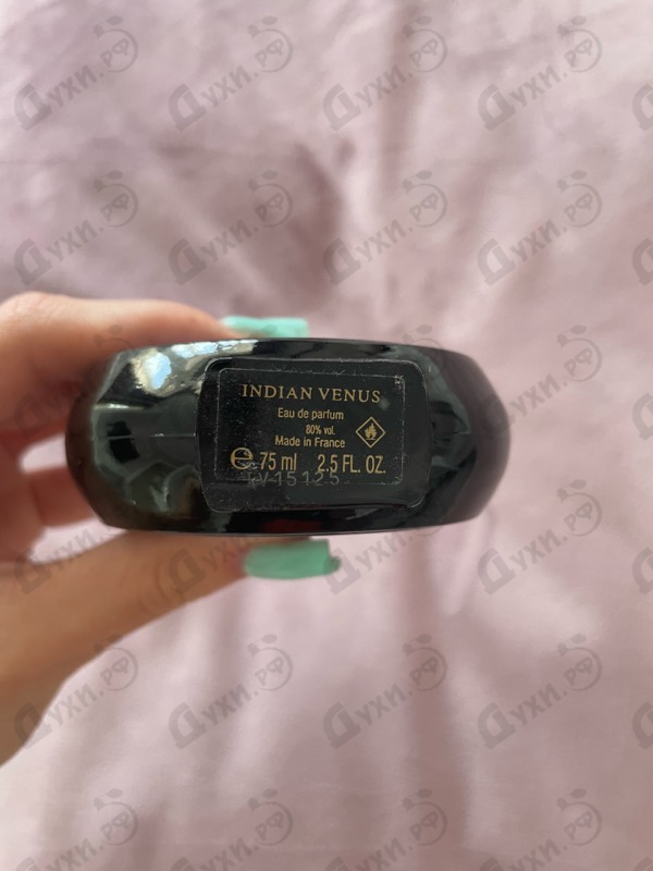 Духи Indian Venus от Haute Fragrance Company