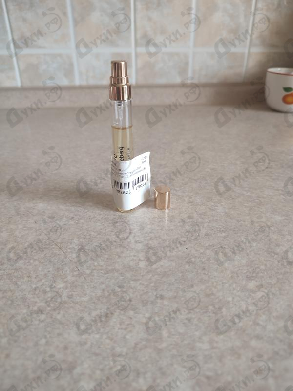 Духи Red Iceberg от Haute Fragrance Company