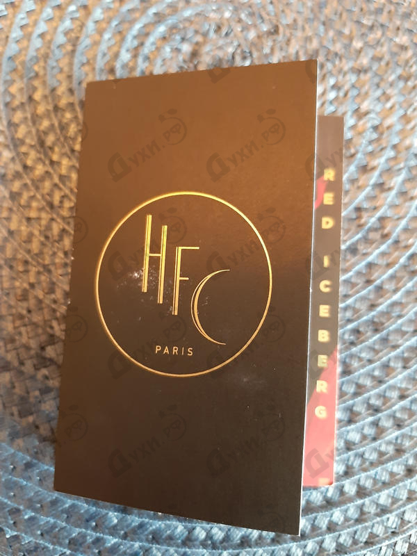 Купить Red Iceberg от Haute Fragrance Company