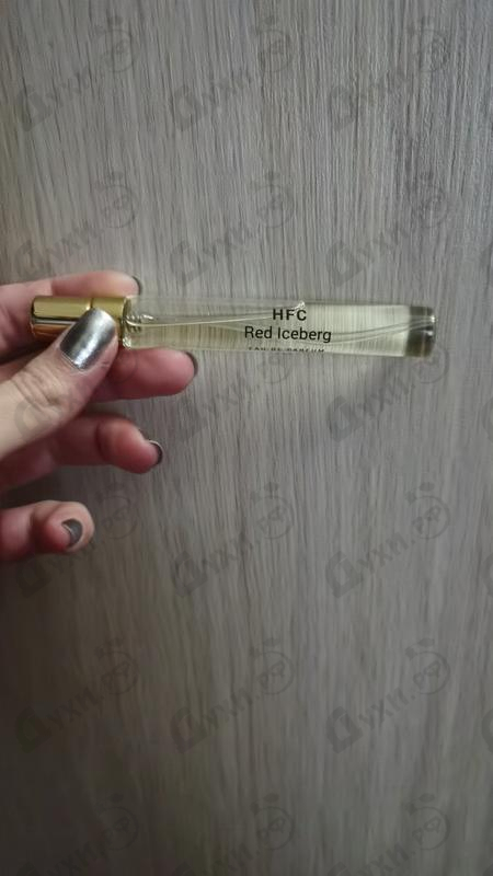 Духи Red Iceberg от Haute Fragrance Company Отзыв Haute Fragrance Company Red Iceberg