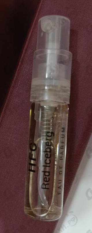Отзыв Haute Fragrance Company Red Iceberg
