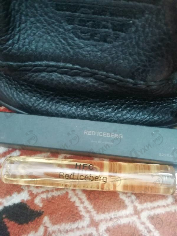 Парфюмерия Red Iceberg от Haute Fragrance Company