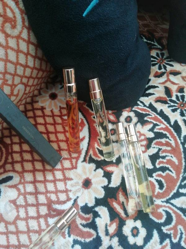 Отзыв Haute Fragrance Company Red Iceberg