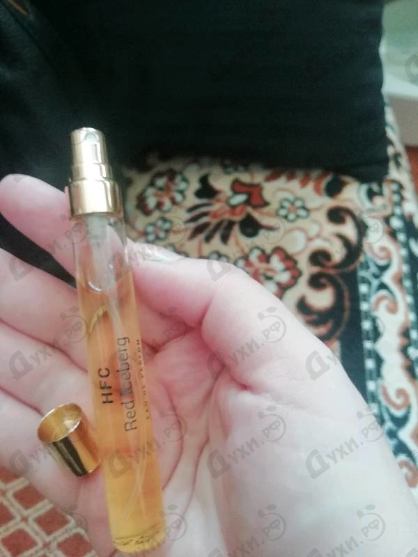 Отзывы Haute Fragrance Company Red Iceberg