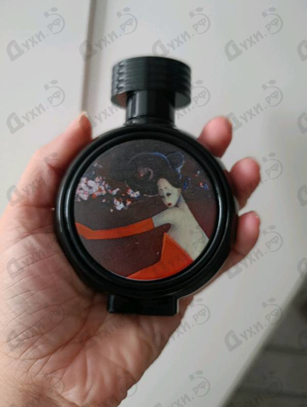 Парфюмерия Red Iceberg от Haute Fragrance Company