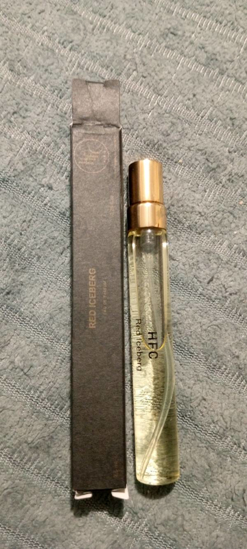 Парфюмерия Red Iceberg от Haute Fragrance Company