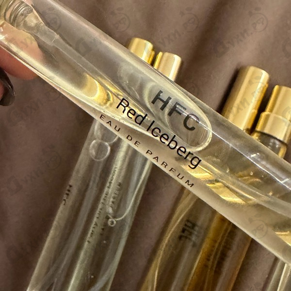 Отзыв Haute Fragrance Company Red Iceberg