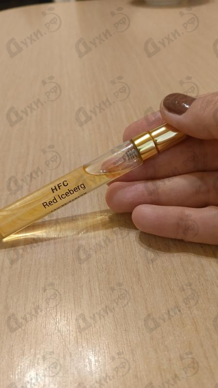 Парфюмерия Haute Fragrance Company Red Iceberg