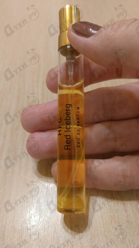 Отзывы Haute Fragrance Company Red Iceberg