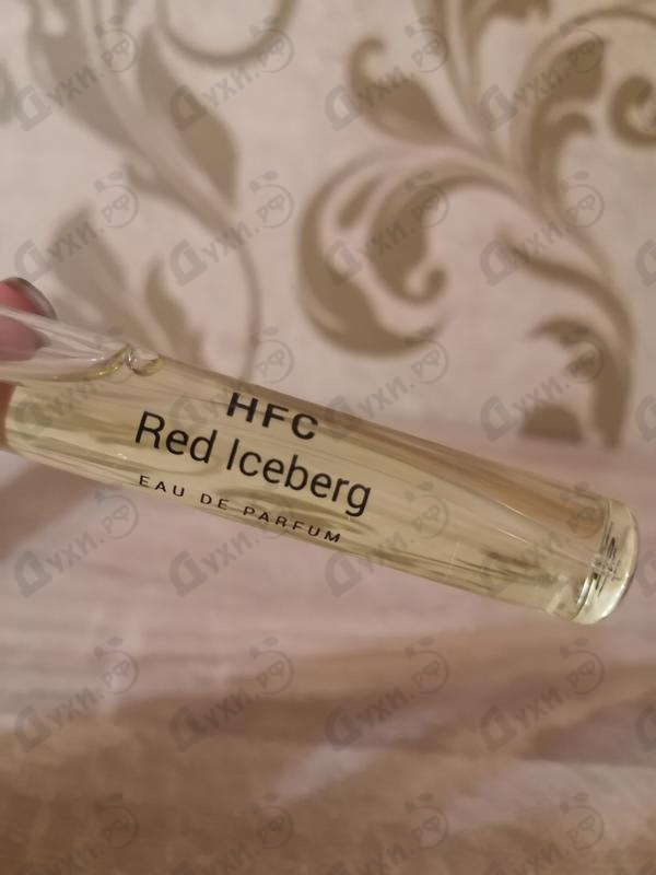 Купить Red Iceberg от Haute Fragrance Company