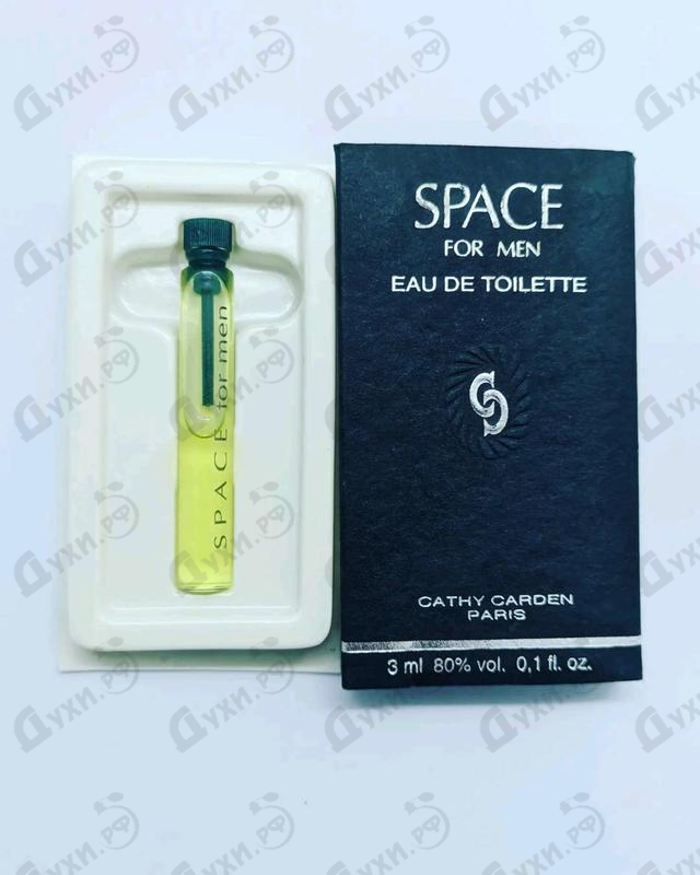 Отзыв Cathy Carden Space Парфюмерия Space от Cathy Carden