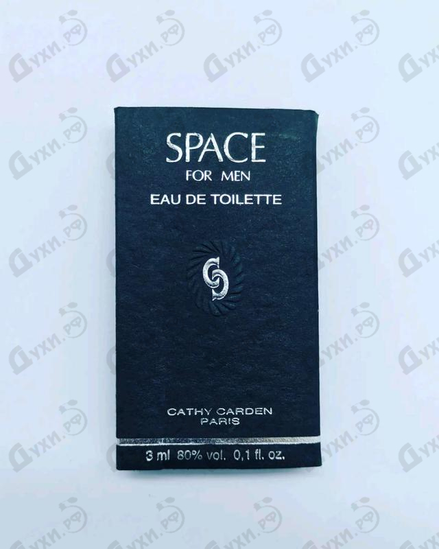 Отзыв Cathy Carden Space Парфюмерия Space от Cathy Carden