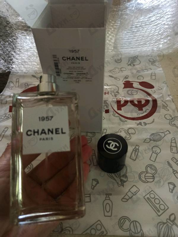 Духи Chanel 1957 от Chanel