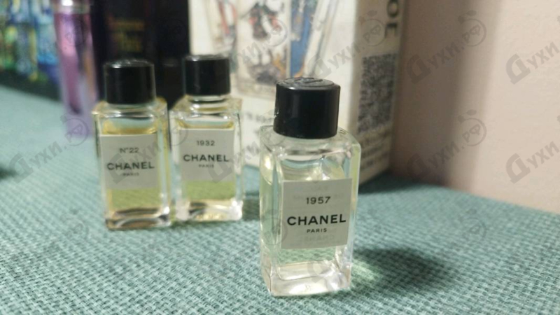 Парфюмерия Chanel 1957 от Chanel