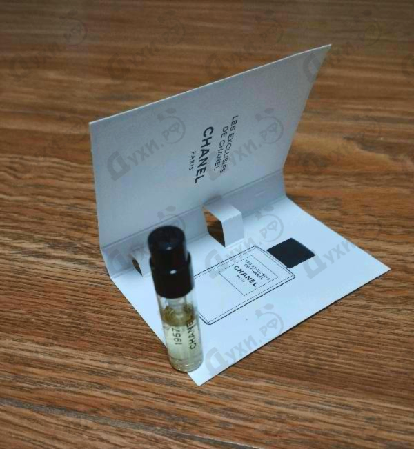 Отзыв Chanel Chanel 1957