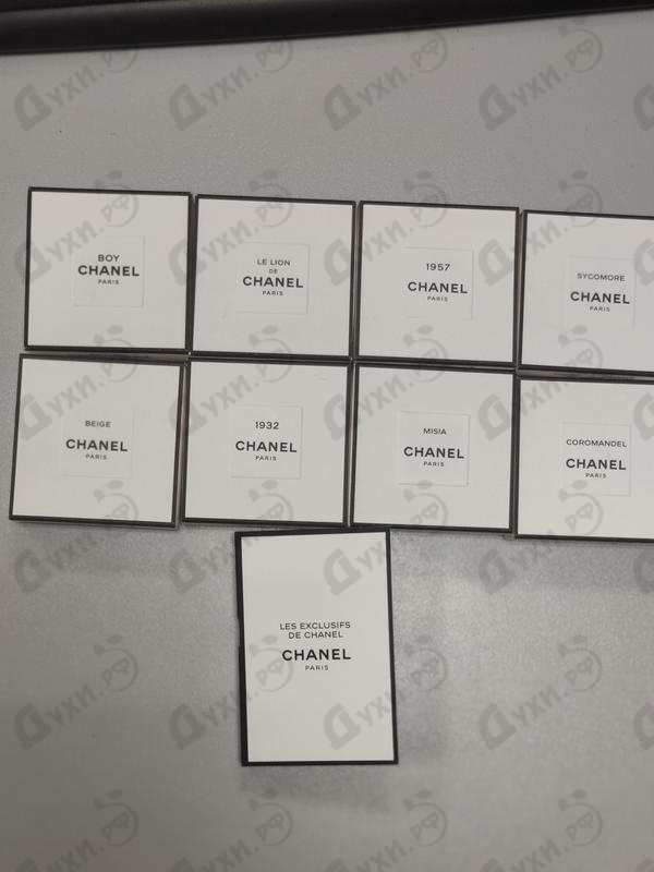 Парфюмерия Chanel Chanel 1957