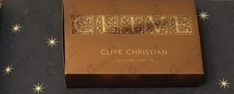 Парфюмерия L For Men Woody Oriental With Deep Amber от Clive Christian