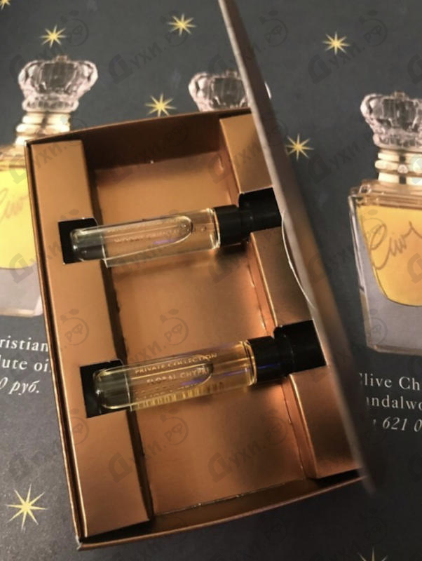 Отзывы Clive Christian L For Men Woody Oriental With Deep Amber