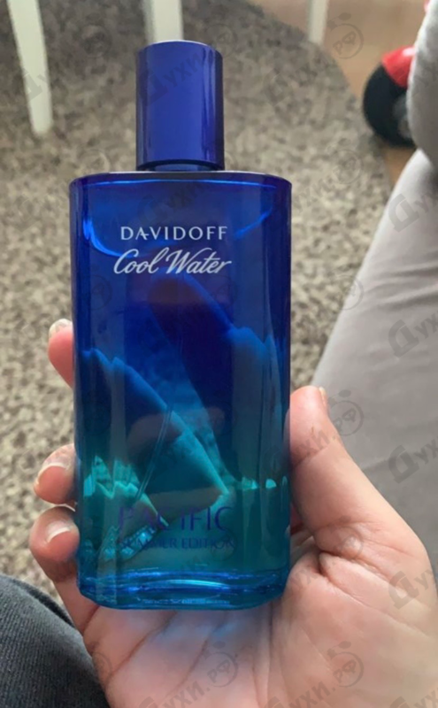 Купить Cool Water Pacific Summer Edition от Davidoff