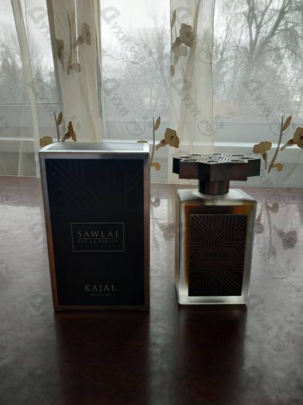 Духи Sawlaj от Kajal