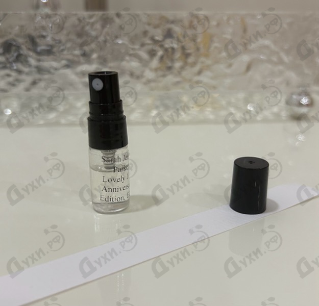 Духи Lovely 10th Anniversary Edition от Sarah Jessica Parker