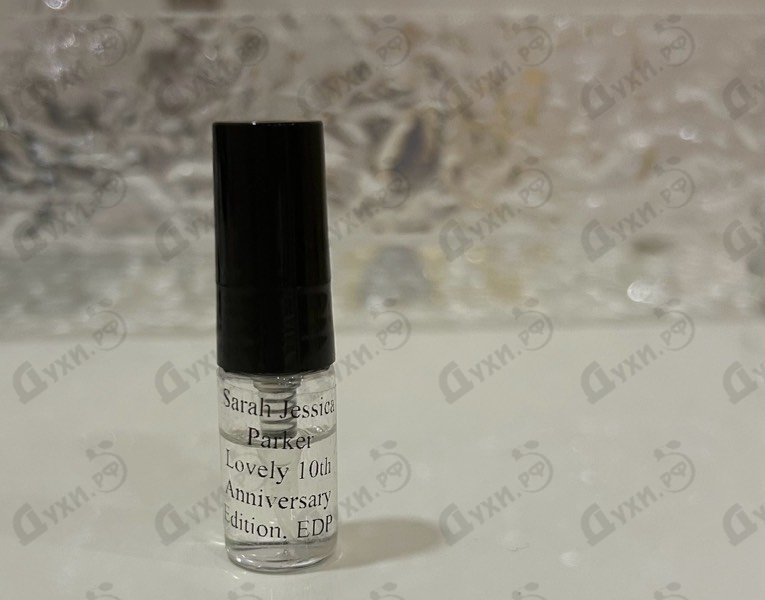 Духи Lovely 10th Anniversary Edition от Sarah Jessica Parker