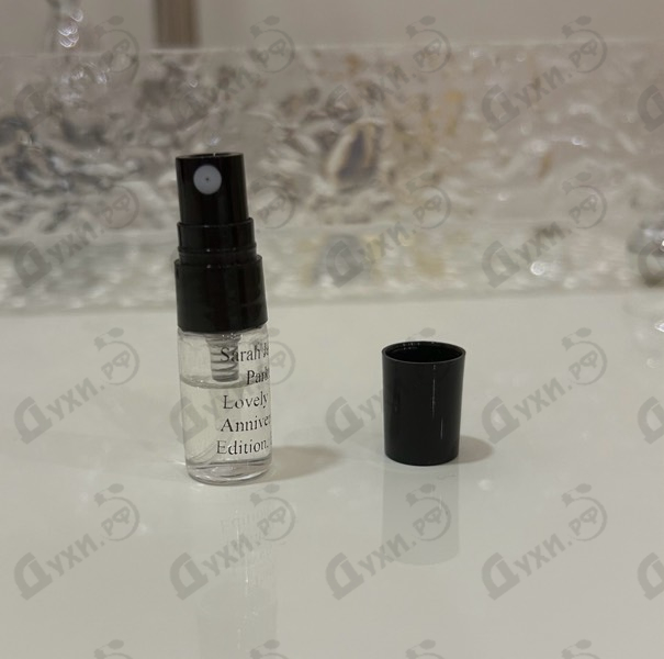 Отзывы Sarah Jessica Parker Lovely 10th Anniversary Edition