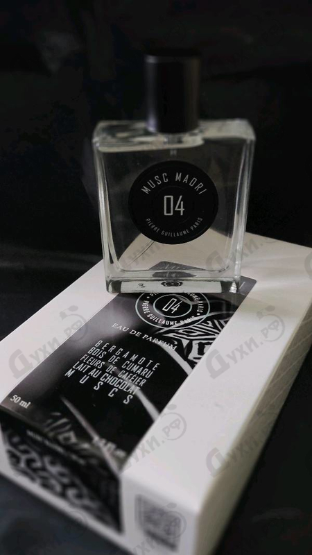 Парфюмерия Pierre Guillaume PG04 Musc Maori