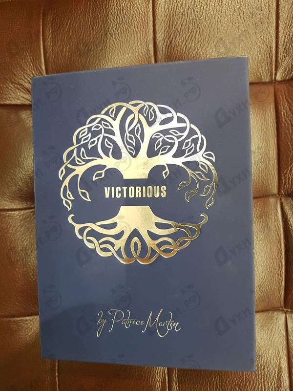 Отзыв Patrice Martin Victorious