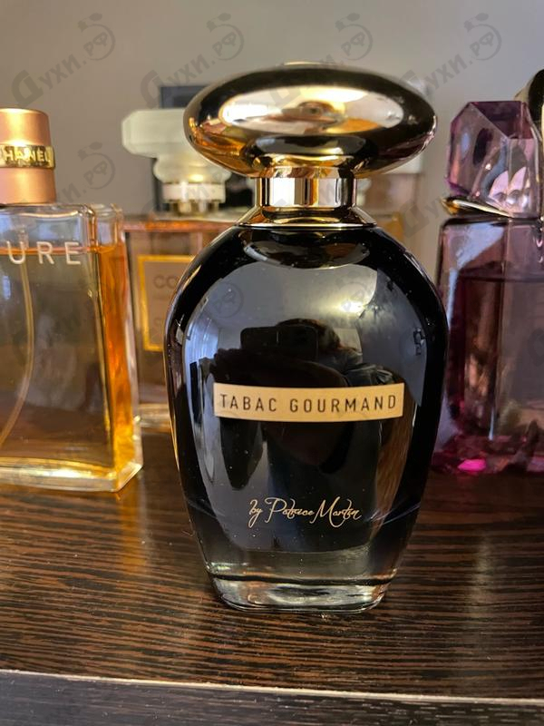 Парфюмерия Tabac Gourmand от Patrice Martin Отзывы Patrice Martin Tabac Gourmand