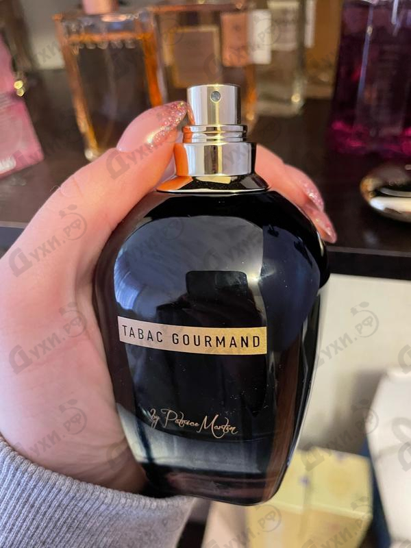 Отзывы Patrice Martin Tabac Gourmand Парфюмерия Tabac Gourmand от Patrice Martin