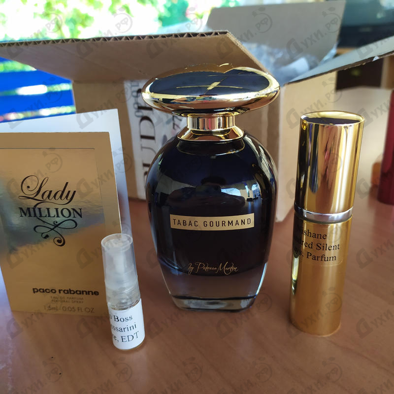 Отзывы Patrice Martin Tabac Gourmand Парфюмерия Tabac Gourmand от Patrice Martin
